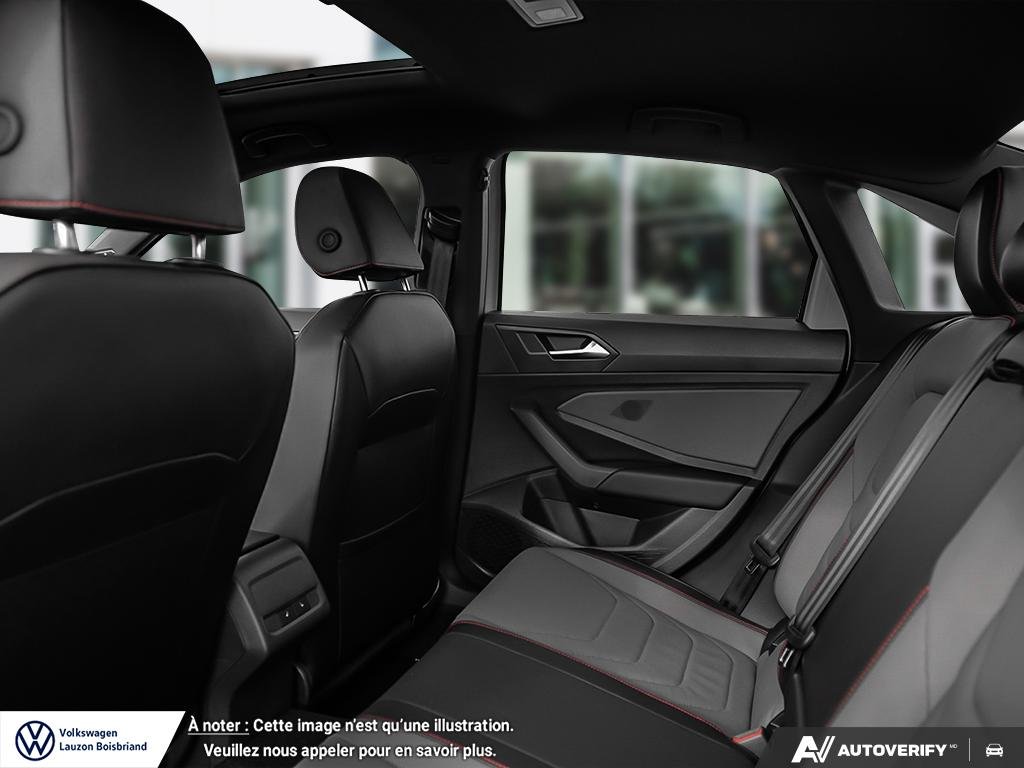 2026 Volkswagen Jetta GLI GLI in Laval, Quebec - 20 - w1024h768px