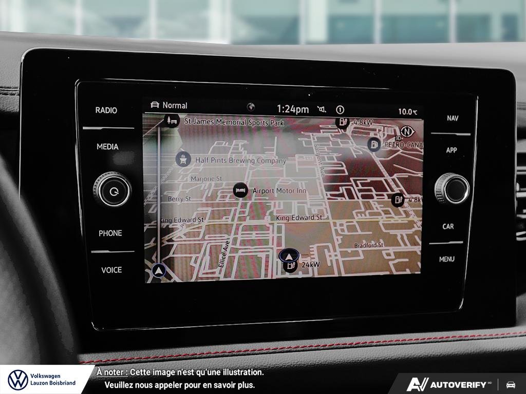 2026 Volkswagen Jetta GLI GLI in Laval, Quebec - 17 - w1024h768px