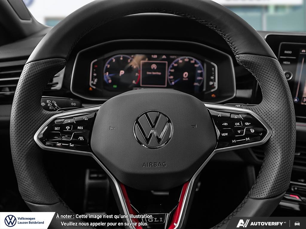 2026 Volkswagen Jetta GLI GLI in Laval, Quebec - 12 - w1024h768px