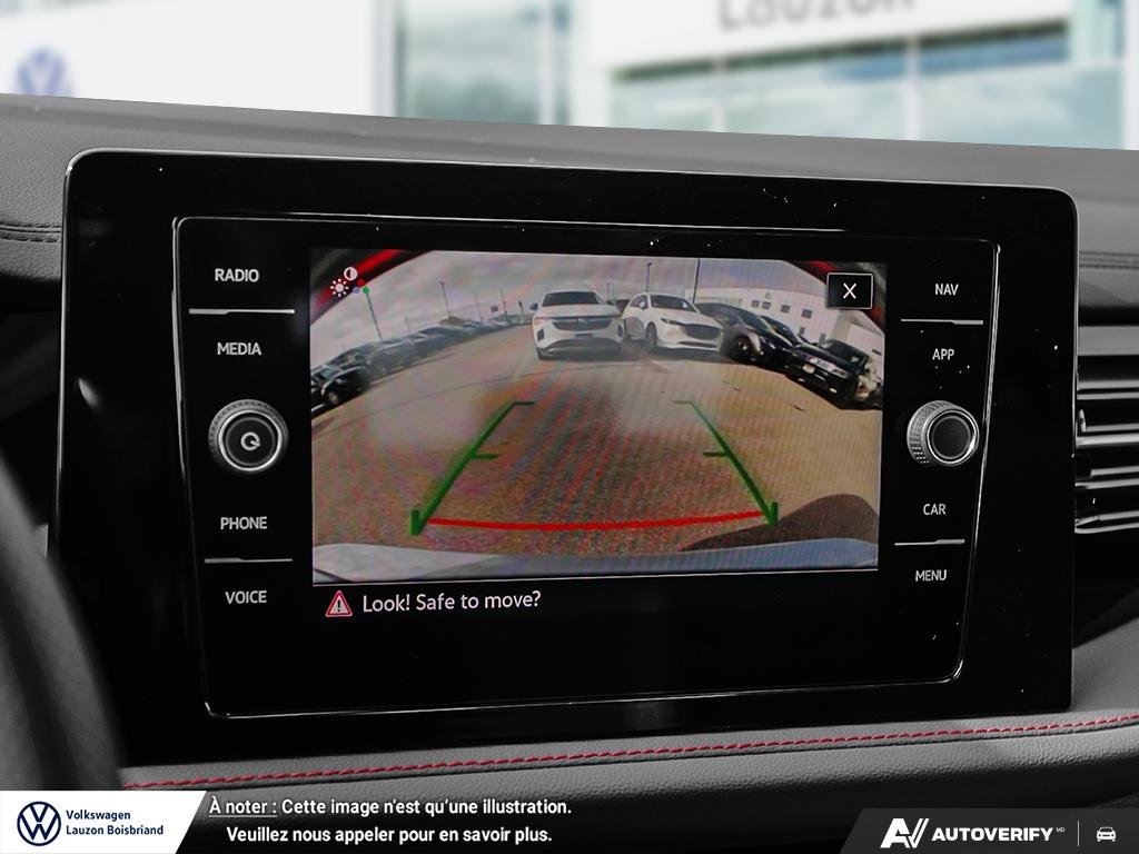 2026 Volkswagen Jetta GLI GLI in Laval, Quebec - 22 - w1024h768px