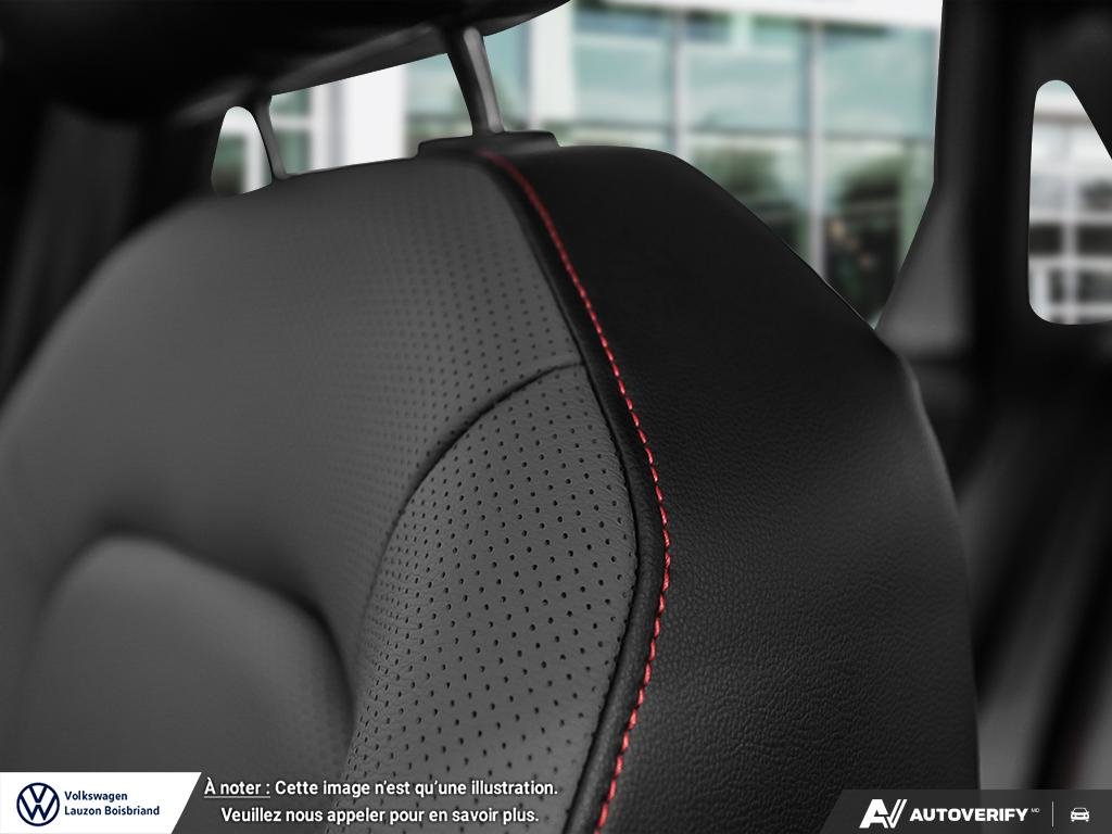 2026 Volkswagen Jetta GLI GLI in Laval, Quebec - 19 - w1024h768px