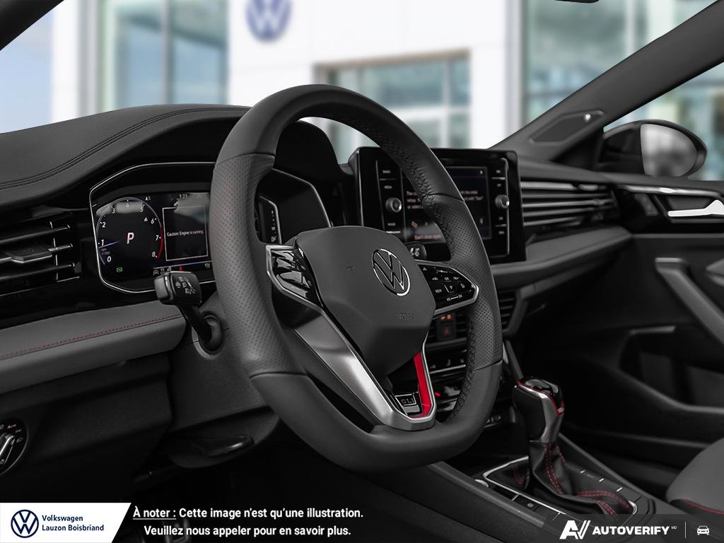 2026 Volkswagen Jetta GLI GLI in Laval, Quebec - 11 - w1024h768px