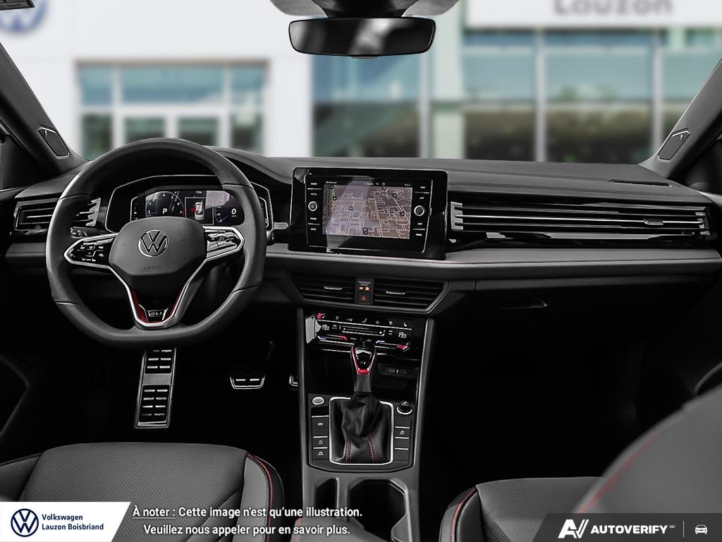 2026 Volkswagen Jetta GLI GLI in Laval, Quebec - 21 - w1024h768px