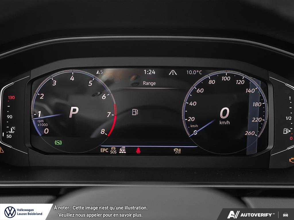 2026 Volkswagen Jetta GLI GLI in Laval, Quebec - 13 - w1024h768px