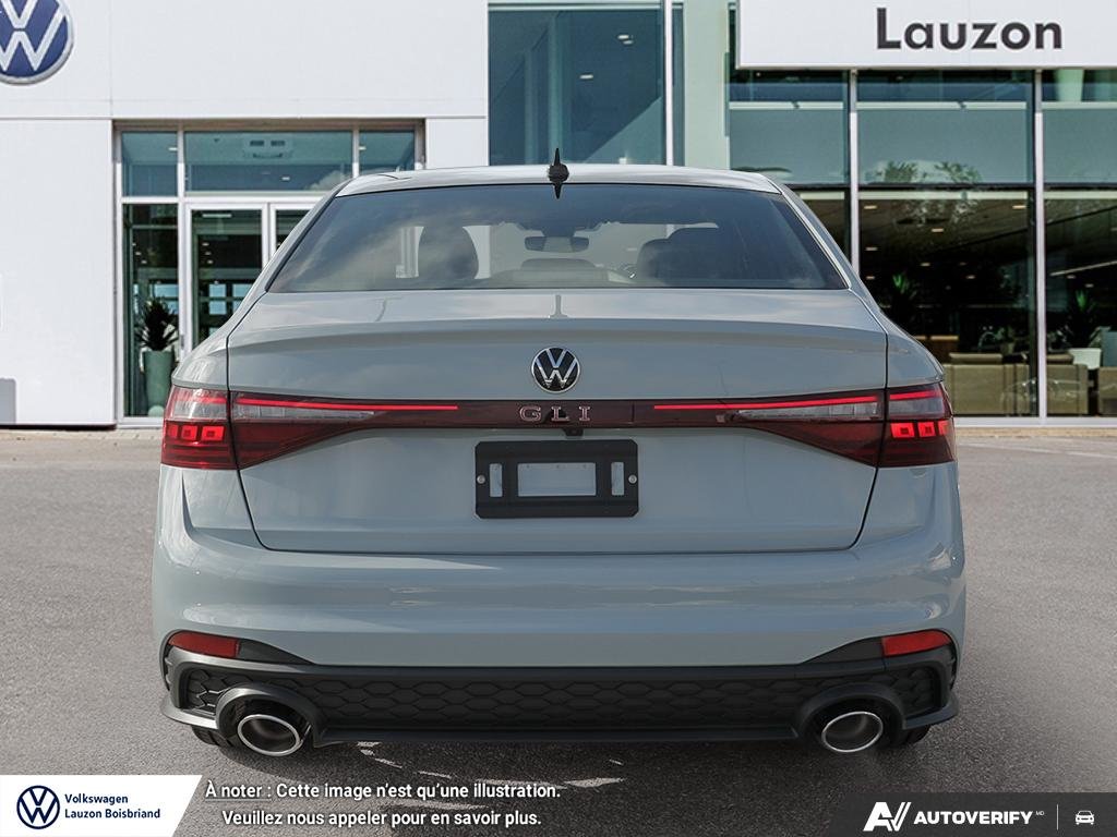 2026 Volkswagen Jetta GLI GLI in Laval, Quebec - 5 - w1024h768px