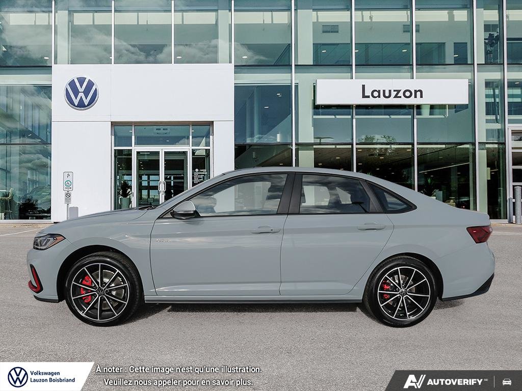 2026 Volkswagen Jetta GLI GLI in Laval, Quebec - 3 - w1024h768px