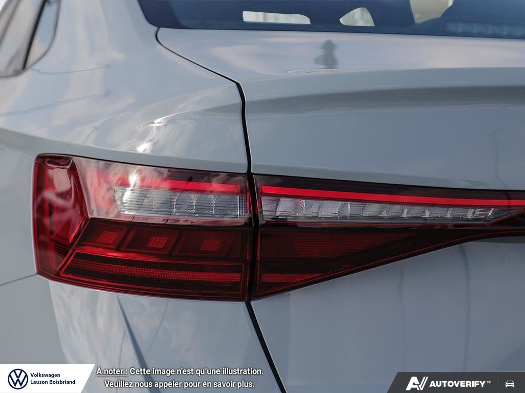 2026 Volkswagen Jetta GLI GLI in Laval, Quebec - 10 - w1024h768px