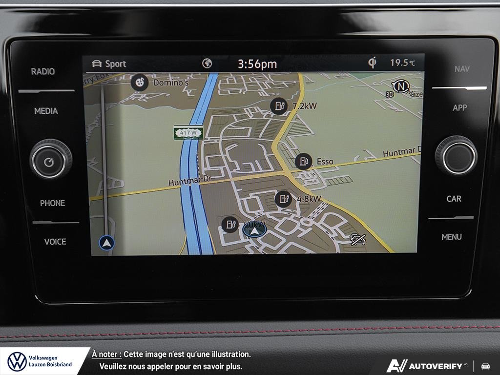 2026 Volkswagen Jetta GLI GLI in Laval, Quebec - 18 - w1024h768px