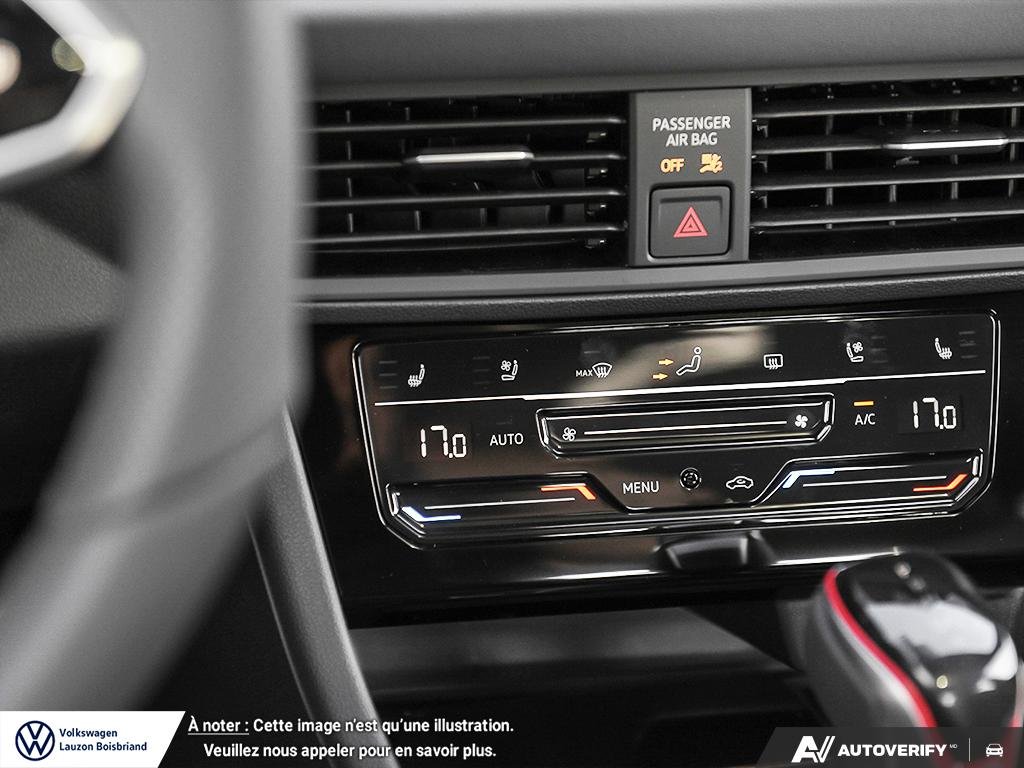 2026 Volkswagen Jetta GLI GLI in Laval, Quebec - 24 - w1024h768px
