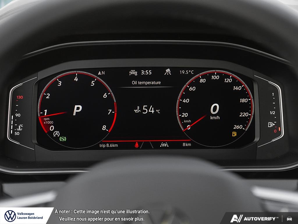 2026 Volkswagen Jetta GLI GLI in Laval, Quebec - 14 - w1024h768px