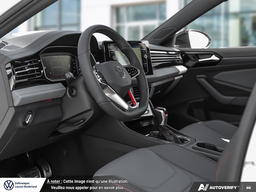 2026 Volkswagen Jetta GLI GLI in Laval, Quebec - 12 - w1024h768px