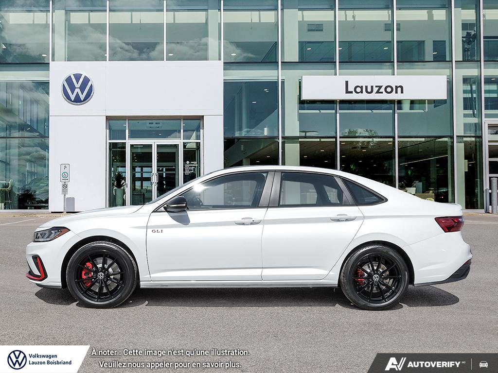 2026 Volkswagen Jetta GLI GLI in Laval, Quebec - 3 - w1024h768px