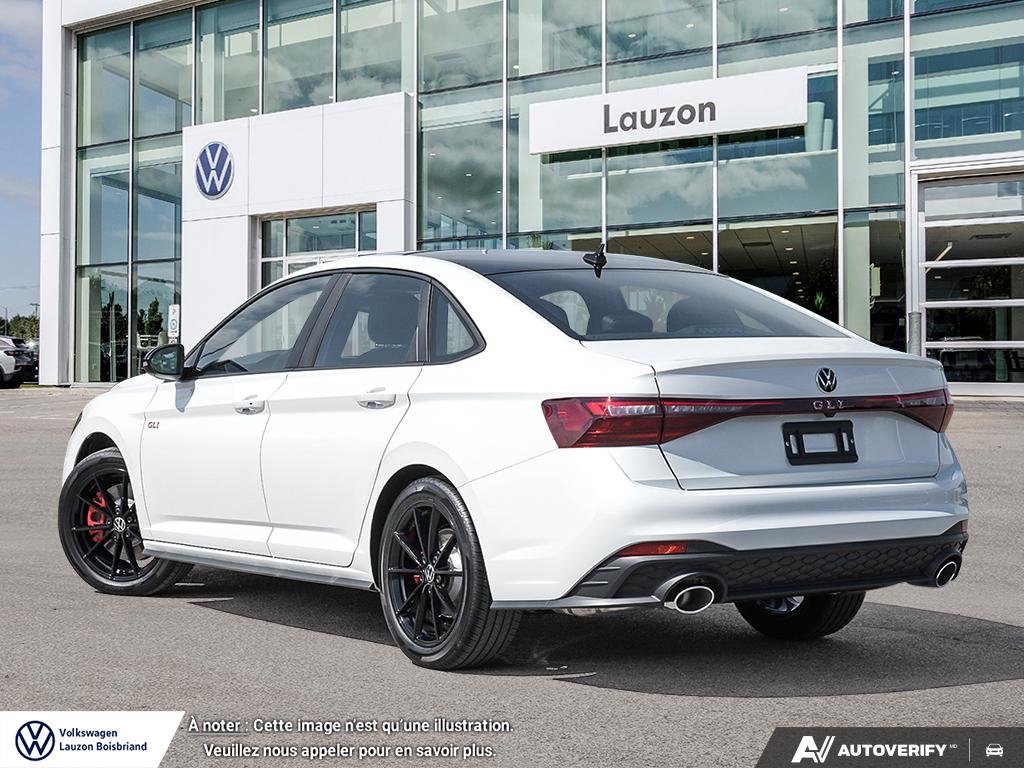 2026 Volkswagen Jetta GLI GLI in Laval, Quebec - 4 - w1024h768px
