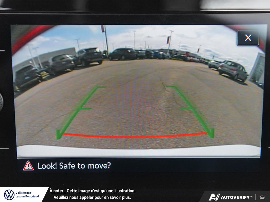 2026 Volkswagen Jetta GLI GLI in Laval, Quebec - 23 - w1024h768px