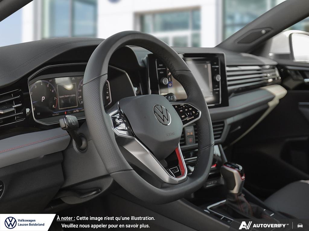 Volkswagen Jetta GLI GLI 2026 à Laval, Québec - 12 - w1024h768px