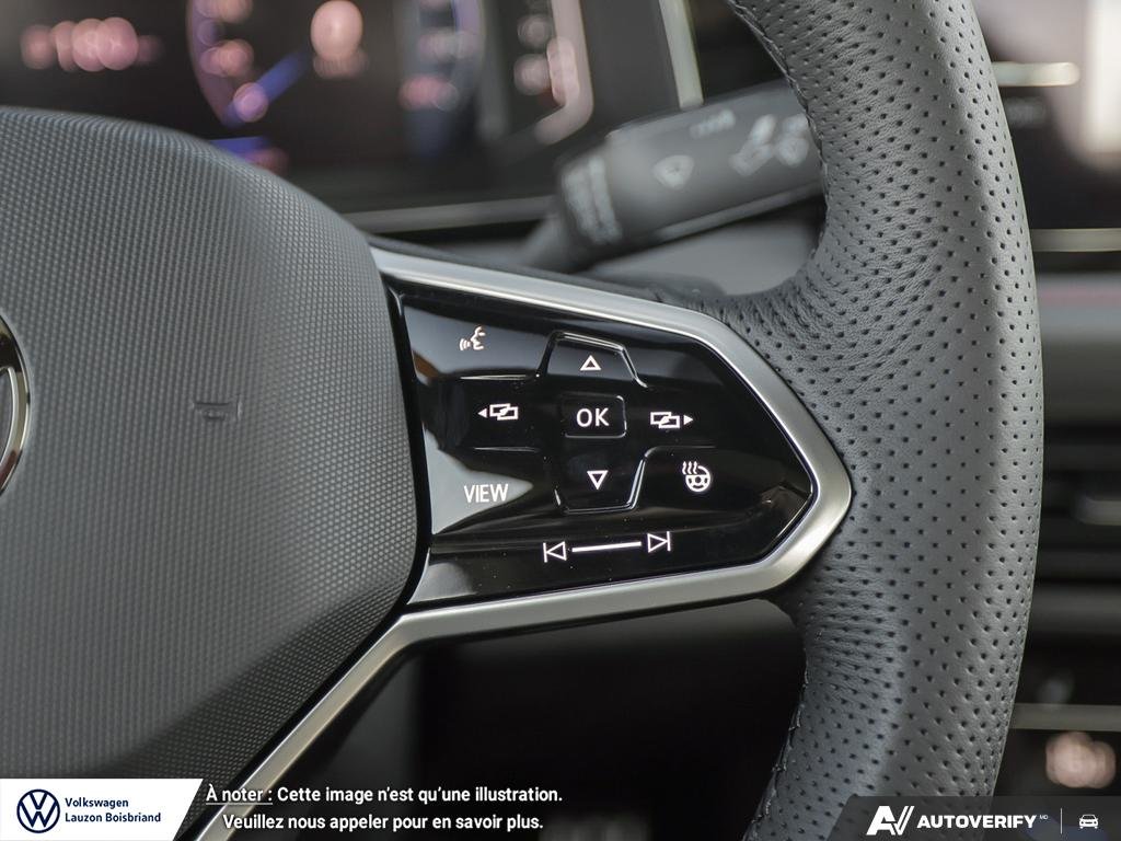 Volkswagen Jetta GLI GLI 2026 à Laval, Québec - 15 - w1024h768px