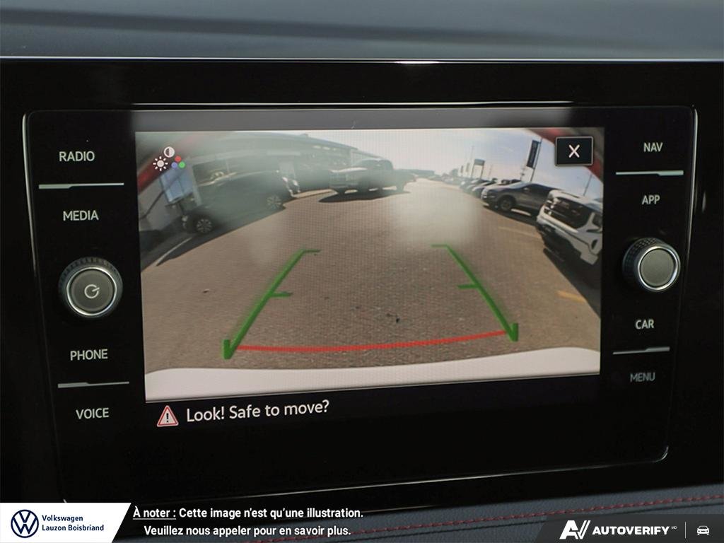 Volkswagen Jetta GLI GLI 2026 à Laval, Québec - 23 - w1024h768px