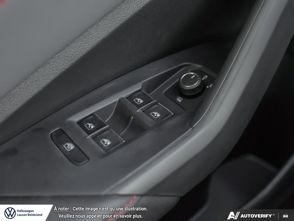 Volkswagen Jetta GLI GLI 2026 à Laval, Québec - 16 - w1024h768px