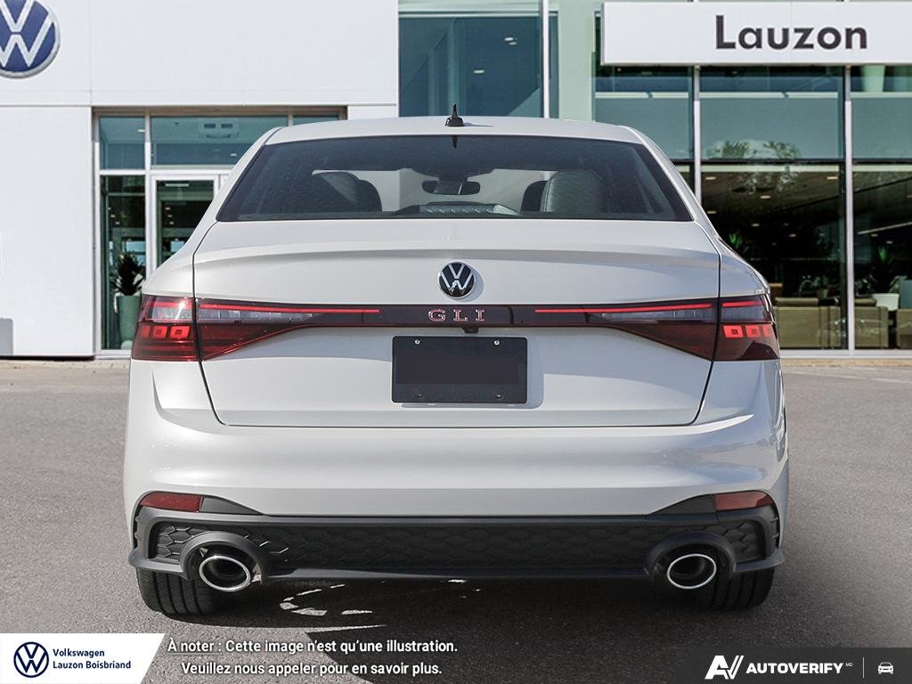 Volkswagen Jetta GLI GLI 2026 à Laval, Québec - 5 - w1024h768px