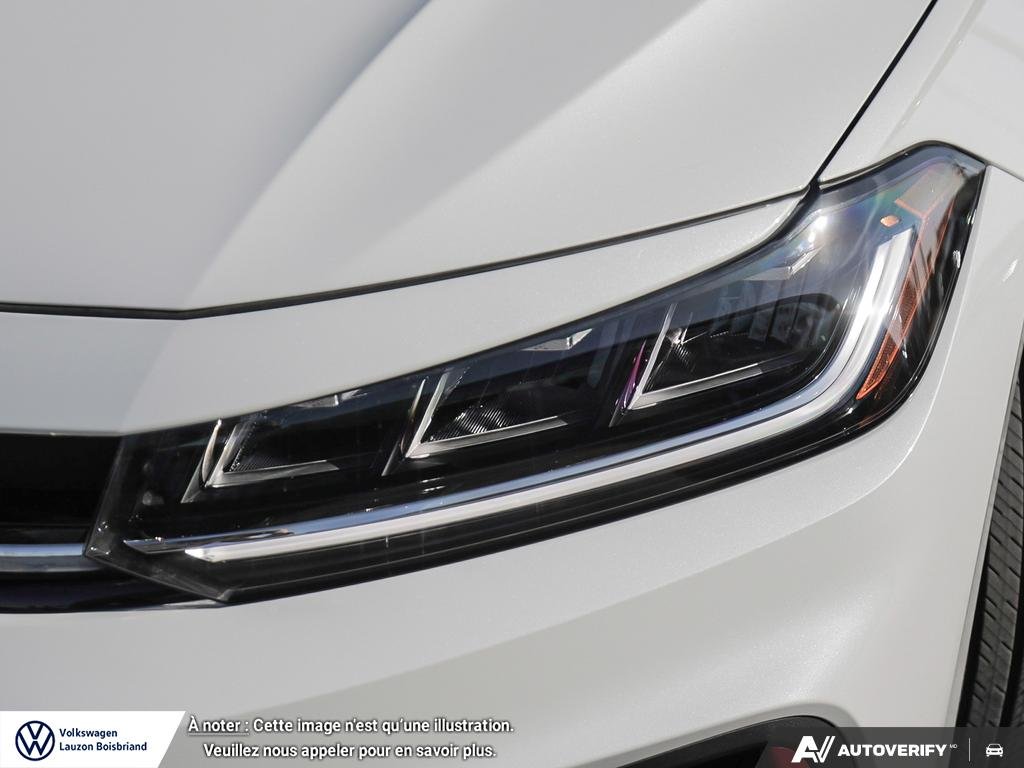Volkswagen Jetta GLI GLI 2026 à Laval, Québec - 10 - w1024h768px