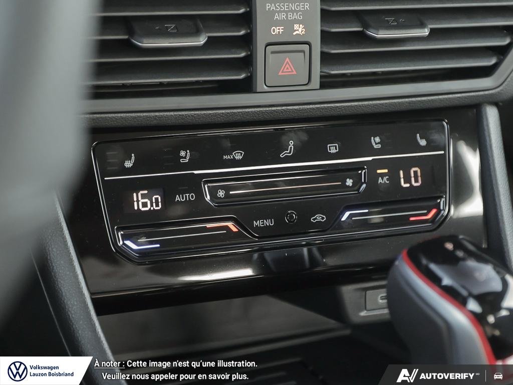 Volkswagen Jetta GLI GLI 2026 à Laval, Québec - 24 - w1024h768px