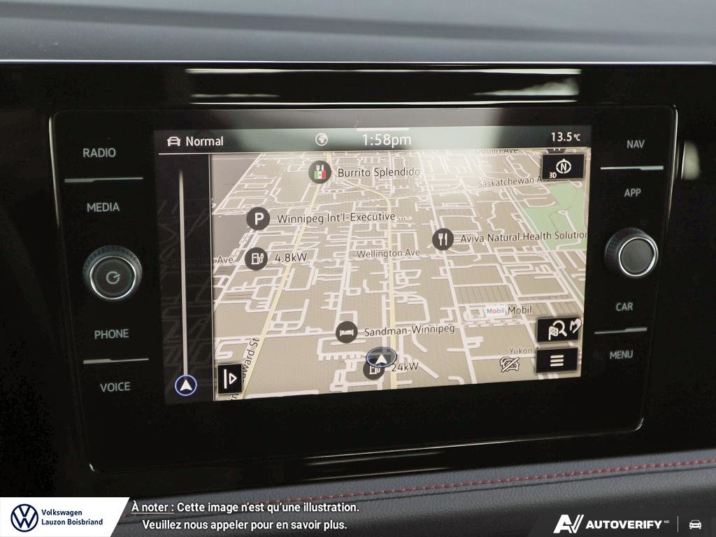 Volkswagen Jetta GLI GLI 2026 à Laval, Québec - 18 - w1024h768px