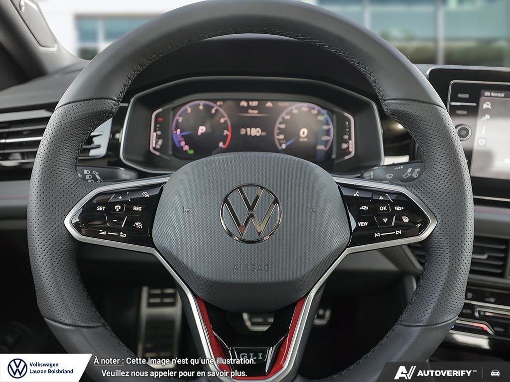 Volkswagen Jetta GLI GLI 2026 à Laval, Québec - 13 - w1024h768px