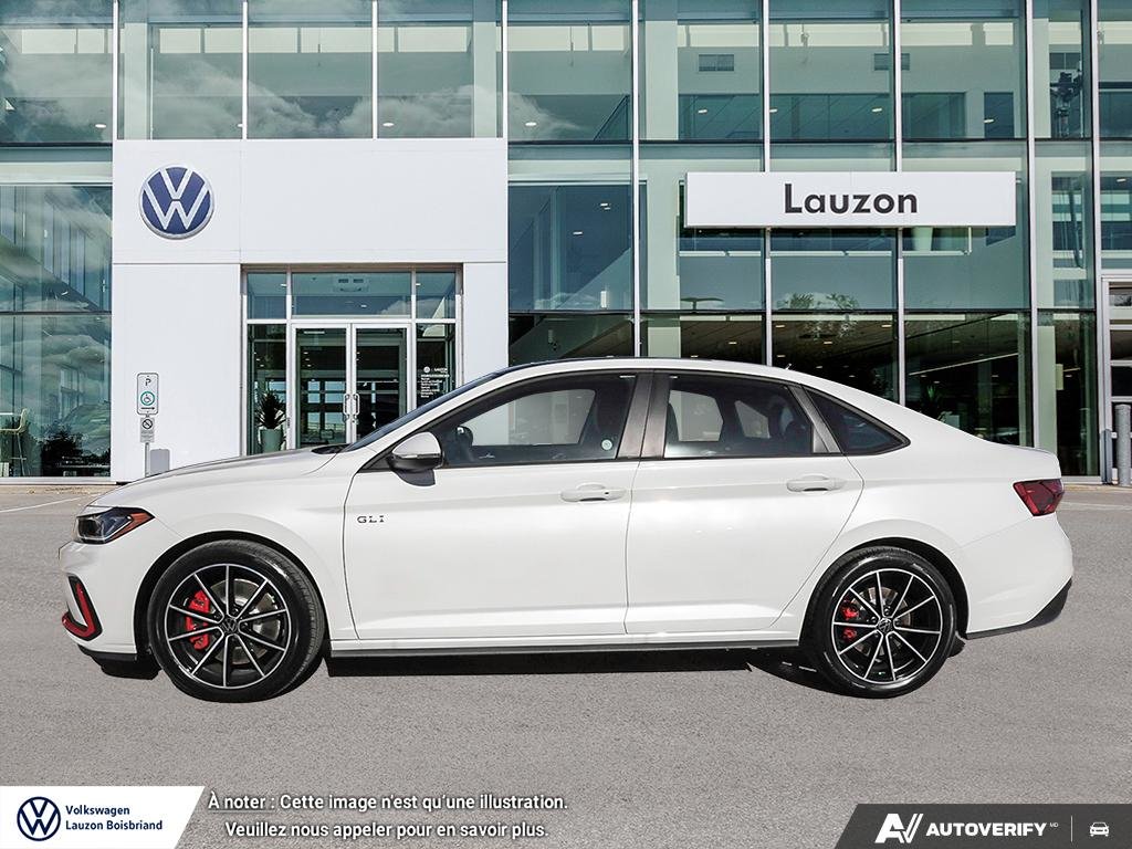 Volkswagen Jetta GLI GLI 2026 à Laval, Québec - 3 - w1024h768px