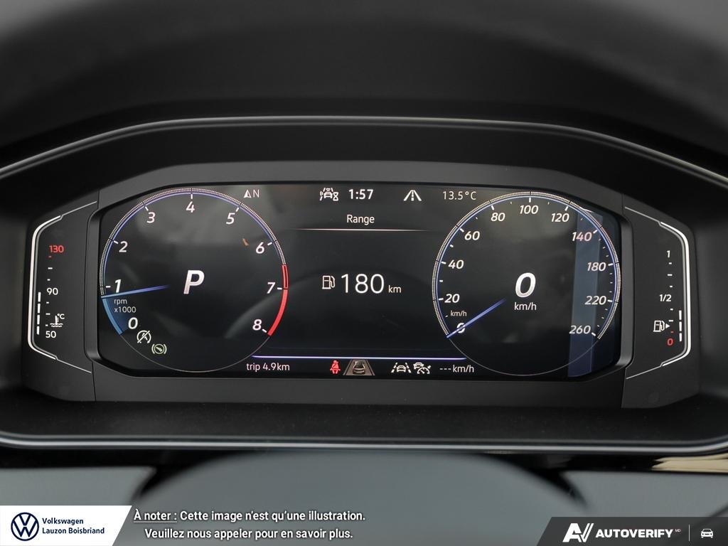 Volkswagen Jetta GLI GLI 2026 à Laval, Québec - 14 - w1024h768px