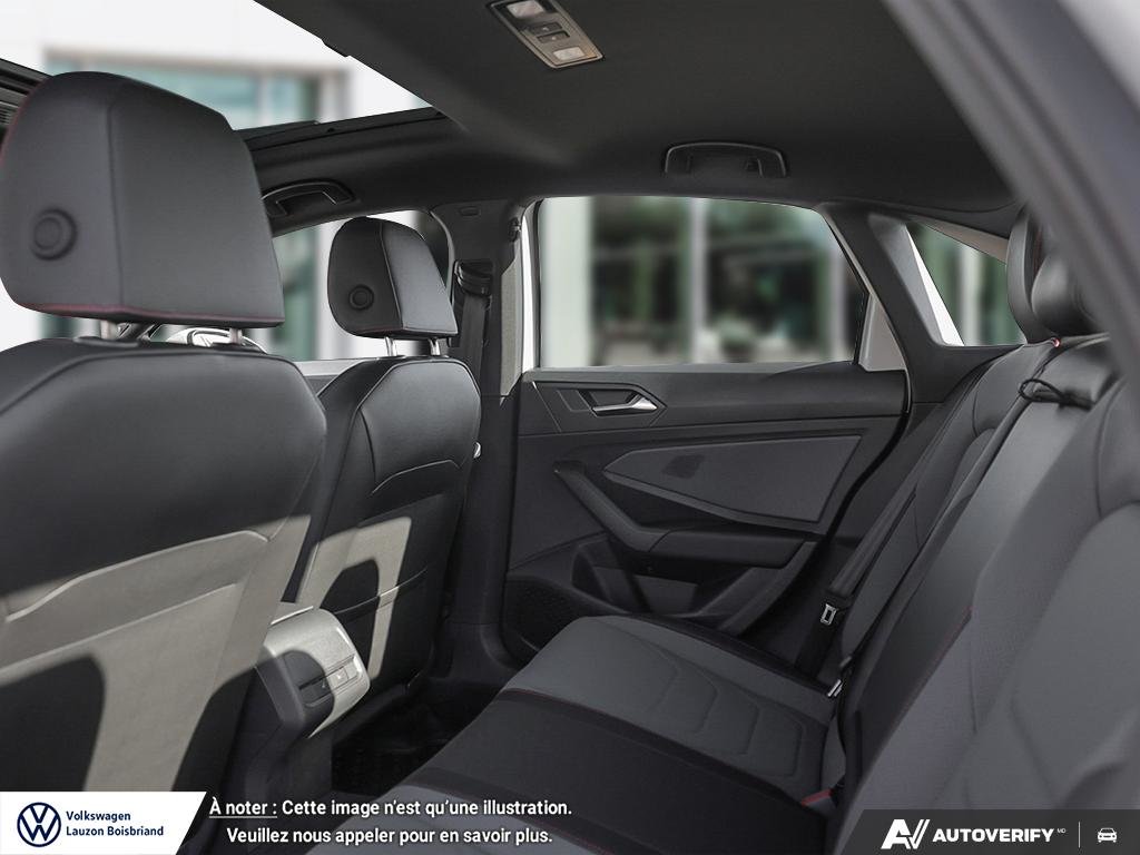 Volkswagen Jetta GLI GLI 2026 à Laval, Québec - 21 - w1024h768px
