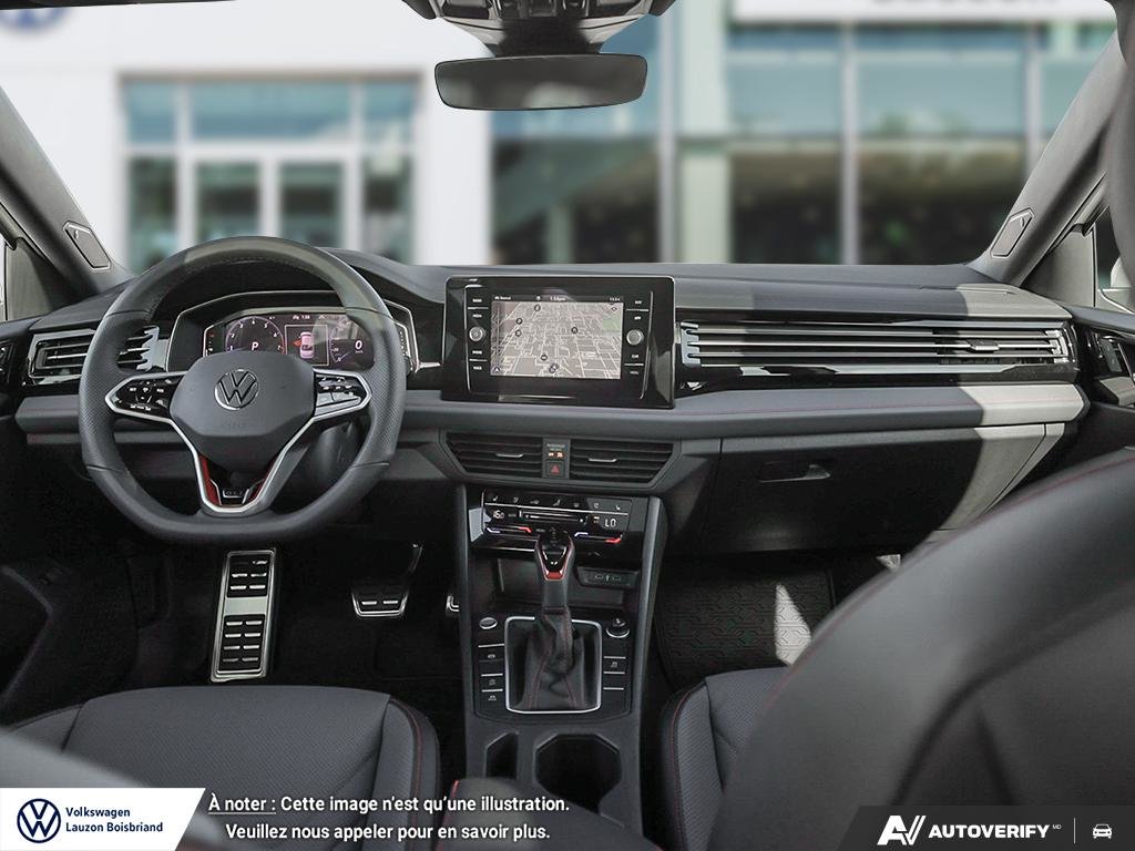Volkswagen Jetta GLI GLI 2026 à Laval, Québec - 22 - w1024h768px
