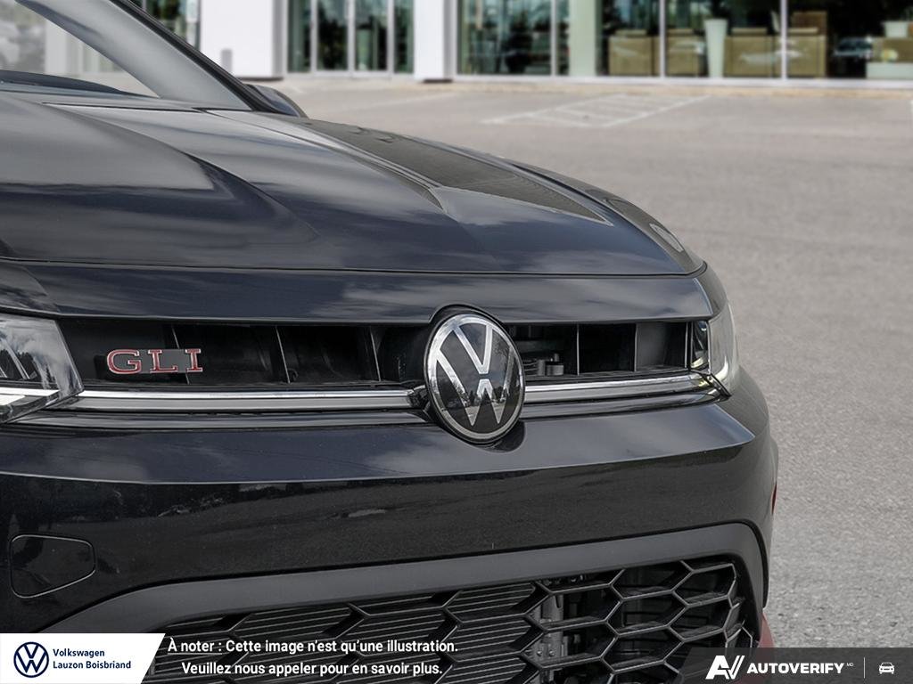 2026 Volkswagen Jetta GLI GLI in Laval, Quebec - 8 - w1024h768px