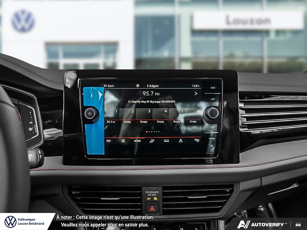 2026 Volkswagen Jetta GLI GLI in Laval, Quebec - 16 - w1024h768px