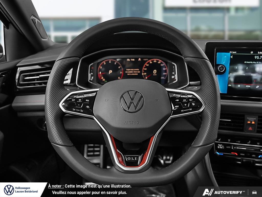 2026 Volkswagen Jetta GLI GLI in Laval, Quebec - 12 - w1024h768px