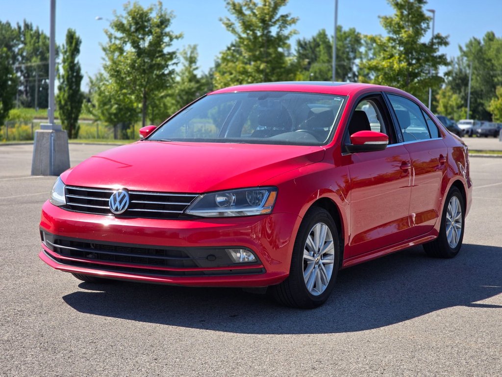 Volkswagen Jetta Wolfsburg Edition | TOIT | CARPLAY | CAMÉRA | +++ 2017 à Laval, Québec - 5 - w1024h768px