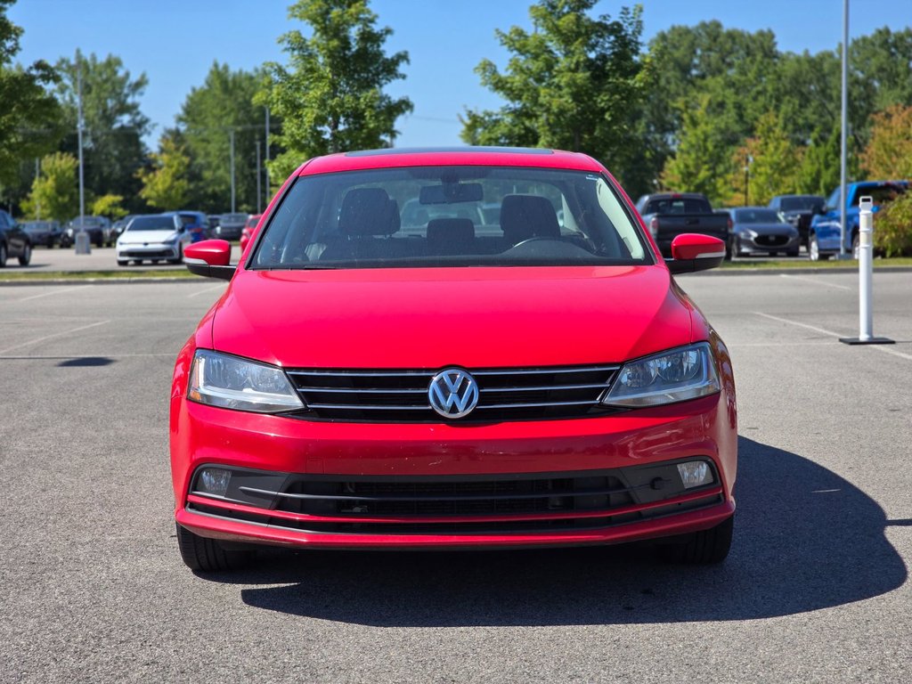 Volkswagen Jetta Wolfsburg Edition | TOIT | CARPLAY | CAMÉRA | +++ 2017 à Laval, Québec - 4 - w1024h768px