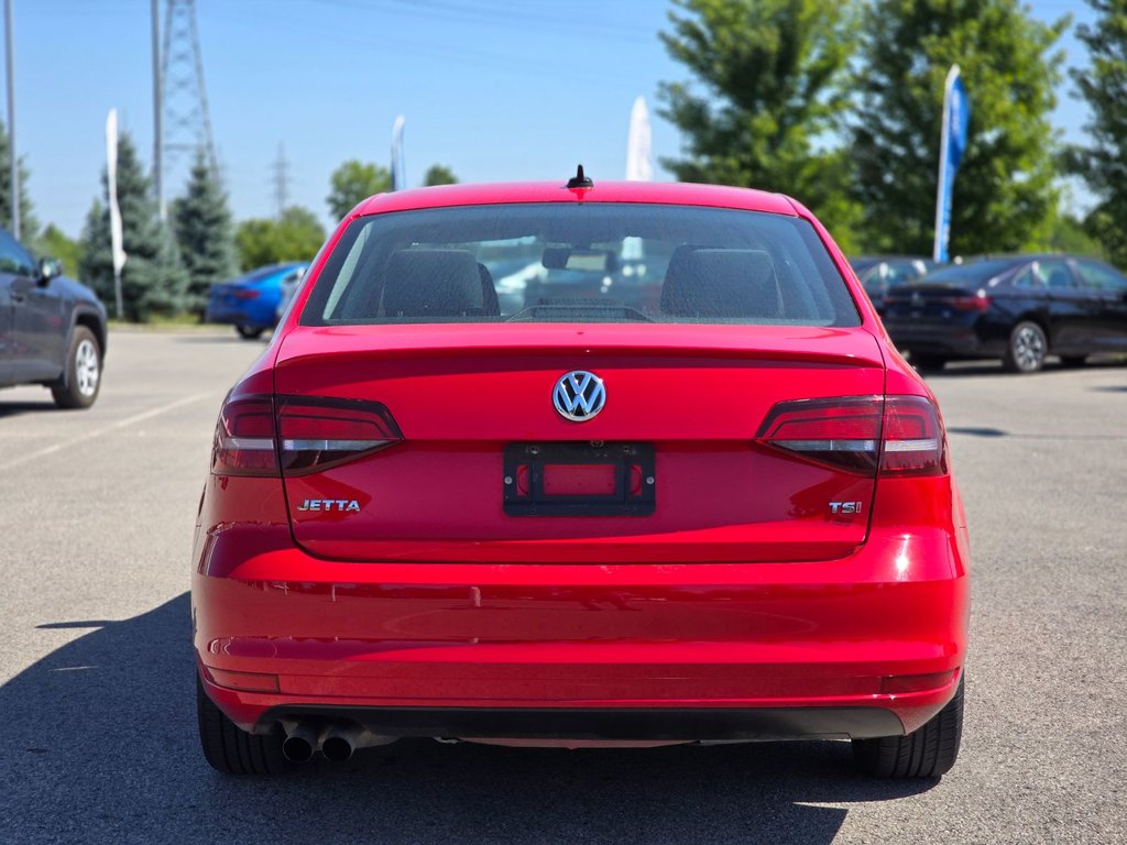 Volkswagen Jetta Wolfsburg Edition | TOIT | CARPLAY | CAMÉRA | +++ 2017 à Laval, Québec - 7 - w1024h768px