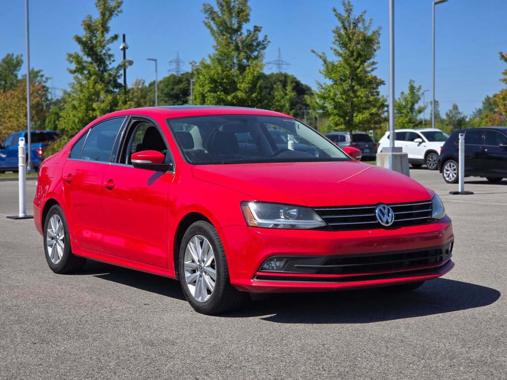 Volkswagen Jetta Wolfsburg Edition | TOIT | CARPLAY | CAMÉRA | +++ 2017 à Laval, Québec - 1 - w1024h768px