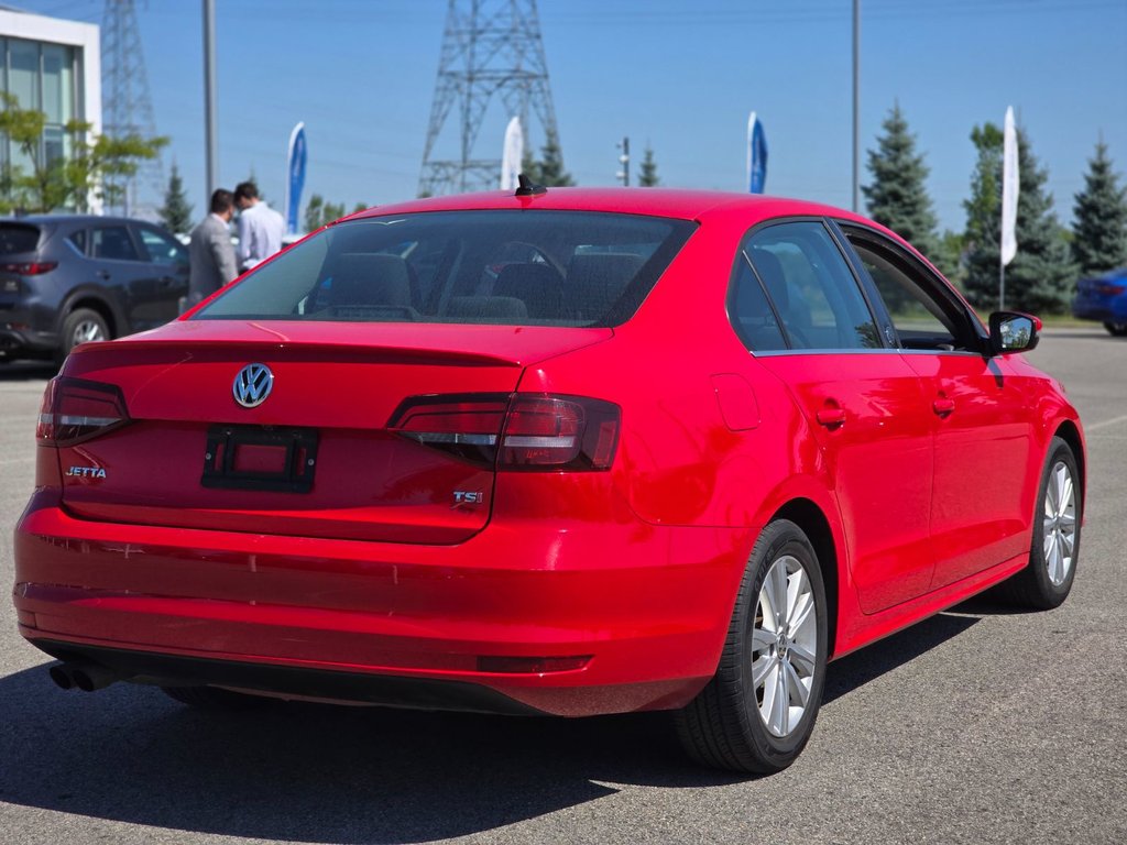Volkswagen Jetta Wolfsburg Edition | TOIT | CARPLAY | CAMÉRA | +++ 2017 à Laval, Québec - 8 - w1024h768px