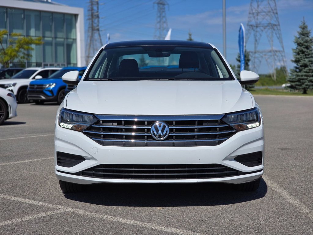 2019 Volkswagen Jetta Highline TOIT | CARPLAY | CAM | CUIR | BAS KM!! in Laval, Quebec - 4 - w1024h768px