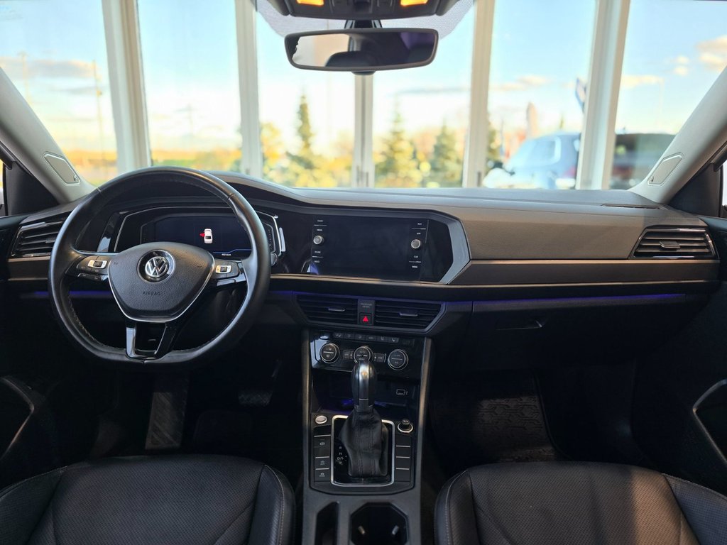 2019 Volkswagen Jetta Execline | BAS KM | TOIT | CUIR | DÉMARREUR | +++ in Laval, Quebec - 12 - w1024h768px