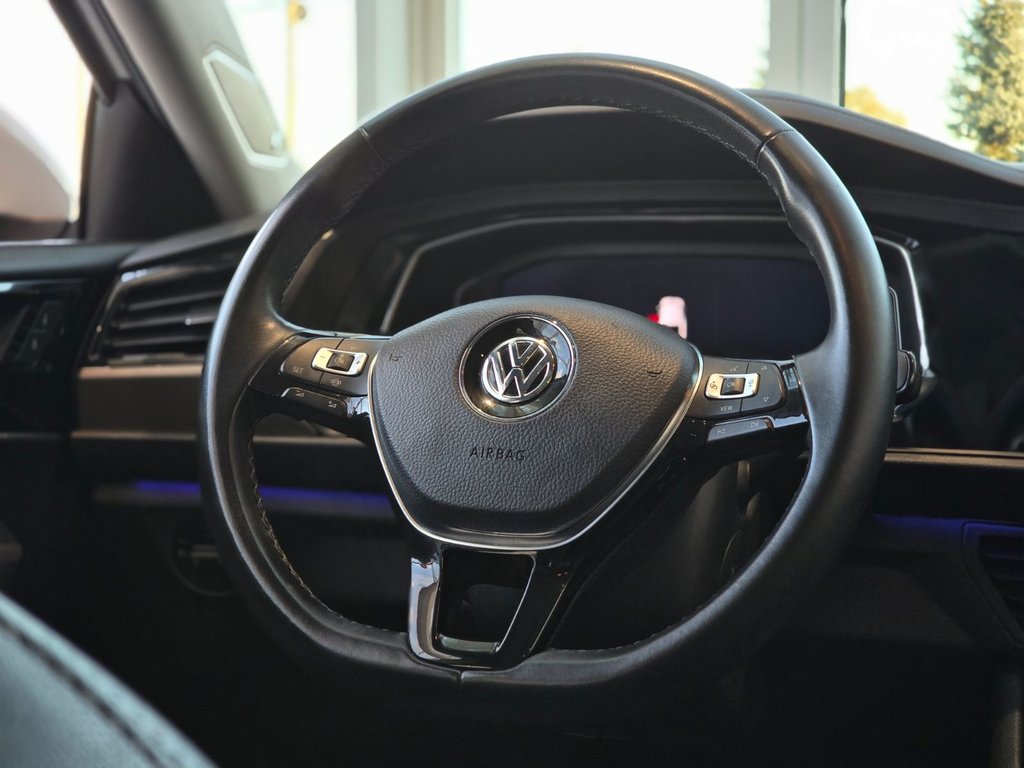 2019 Volkswagen Jetta Execline | BAS KM | TOIT | CUIR | DÉMARREUR | +++ in Laval, Quebec - 13 - w1024h768px