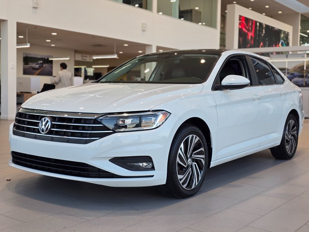 2019 Volkswagen Jetta Execline | BAS KM | TOIT | CUIR | DÉMARREUR | +++ in Laval, Quebec - 4 - w1024h768px