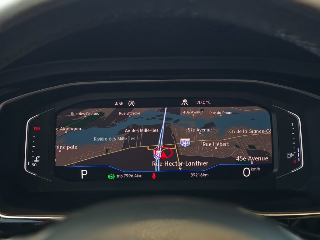 2019 Volkswagen Jetta Execline | BAS KM | TOIT | CUIR | DÉMARREUR | +++ in Laval, Quebec - 14 - w1024h768px