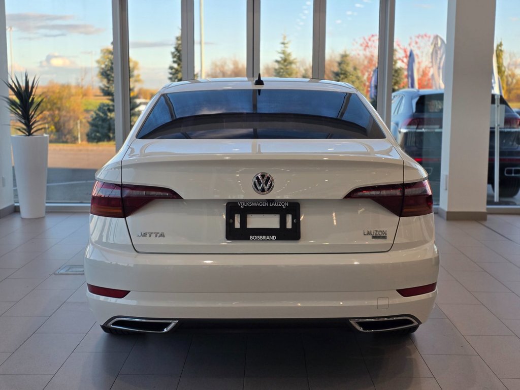 2019 Volkswagen Jetta Execline | BAS KM | TOIT | CUIR | DÉMARREUR | +++ in Laval, Quebec - 7 - w1024h768px