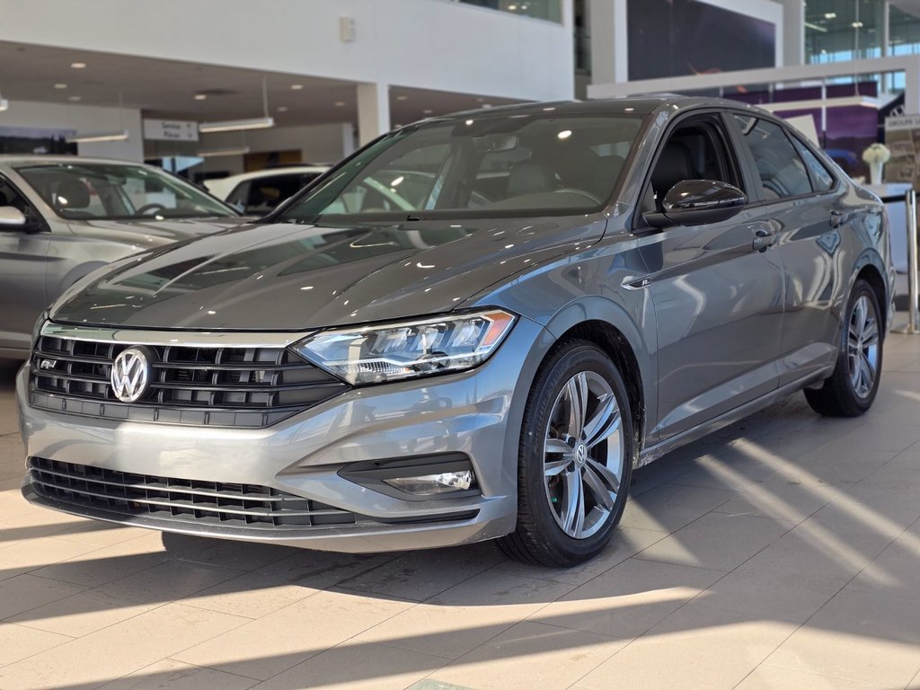 Volkswagen Jetta Highline R-LINE | TOIT | CUIR | NAV | CARPLAY | ++ 2020 à Laval, Québec - 4 - w1024h768px