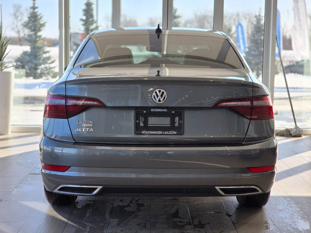 Volkswagen Jetta Highline R-LINE | TOIT | CUIR | NAV | CARPLAY | ++ 2020 à Laval, Québec - 7 - w1024h768px