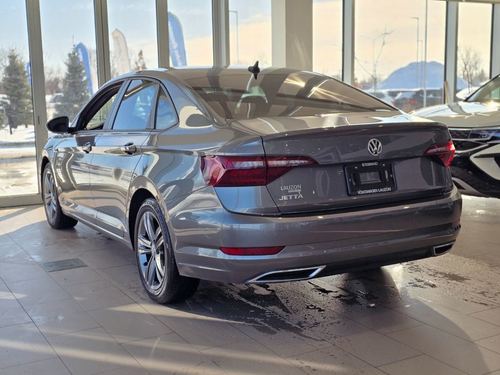 Volkswagen Jetta Highline R-LINE | TOIT | CUIR | NAV | CARPLAY | ++ 2020 à Laval, Québec - 6 - w1024h768px