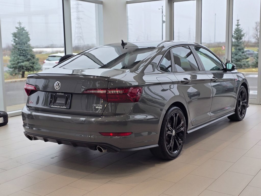 2021  Jetta GLI GLI | GRIS PURE | TOIT | CARPLAY | NAV | BAS KM !! in Laval, Quebec - 9 - w1024h768px