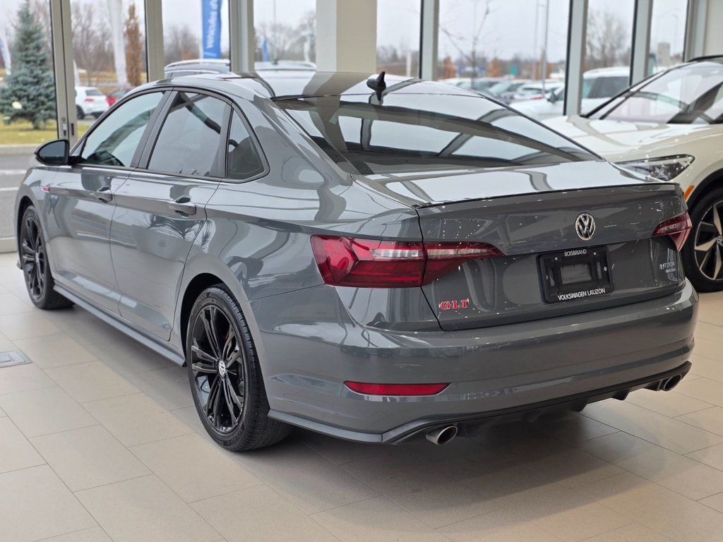 2021  Jetta GLI GLI | GRIS PURE | TOIT | CARPLAY | NAV | BAS KM !! in Laval, Quebec - 6 - w1024h768px